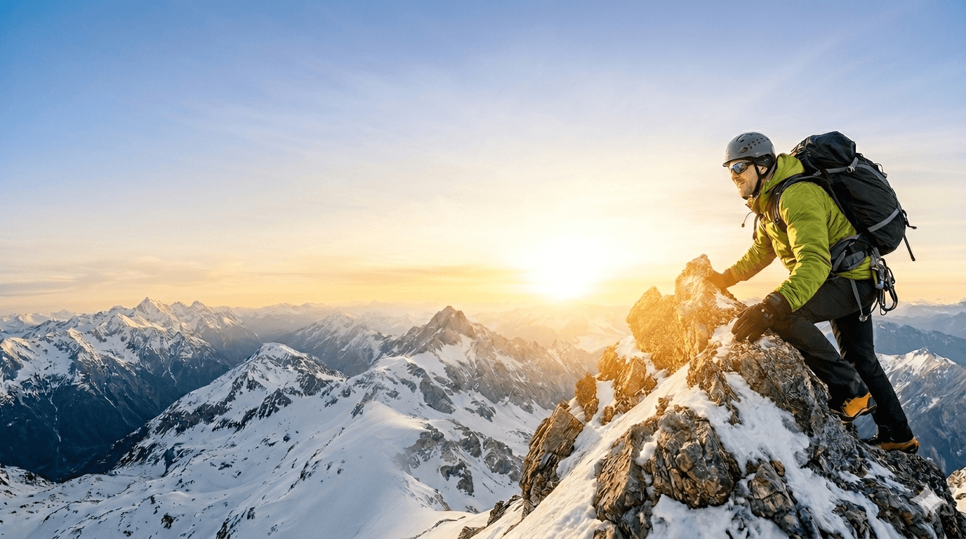 Reach New Heights
in Trading